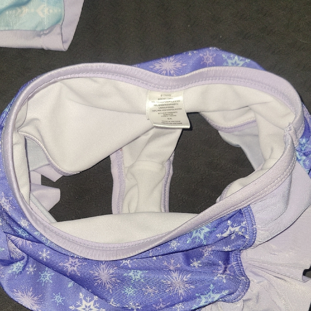 Frozen II Themed Swim Set - Picture 9 of 9